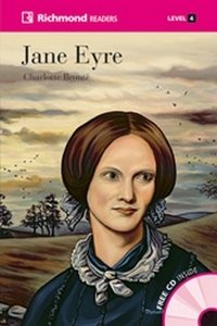 Jane Eyre (+ Audio CD) фото книги