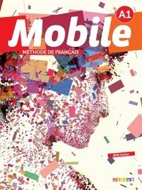 Mobile A1. Methode de francais + DVD, + CD (+ DVD) фото книги