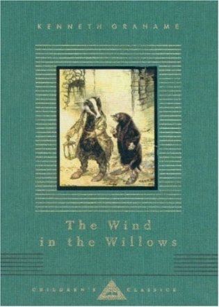 The Wind In The Willows фото книги