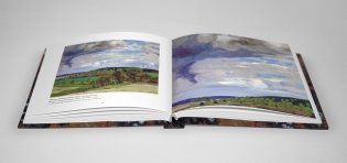 Альбом "Зямля і неба Фердынанда Рушчыца" фото книги 3
