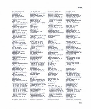 Cranswick on Classic Chevrolet Corvette 1953-1996 фото книги 9