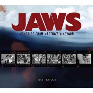 Jaws: Memories from Martha's Vineyard фото книги