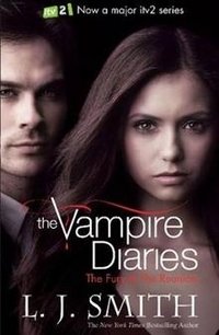 Vampire Diaries 3 & 4 фото книги