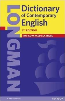 Longman Dictionary of Contemporary English фото книги