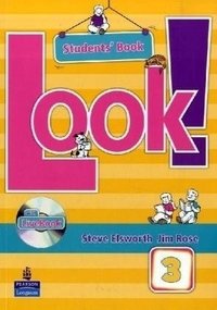 Look 3. Students' LiveBook Pack (+ CD-ROM) фото книги