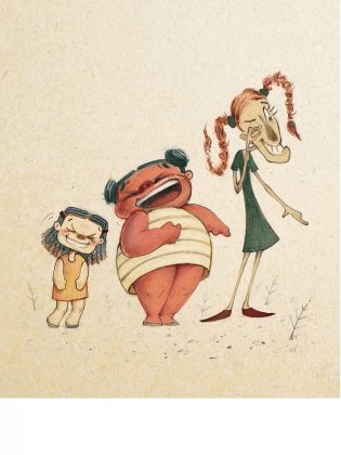 Смелая дзяўчынка. Книга на белорусском и английском языках фото книги 4