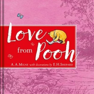 Love From Pooh фото книги