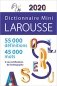 Mini Dictionnaire de Francais 2020 фото книги маленькое 2