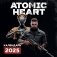 Путешествие по миру Atomic Heart (Атомик Харт). Календарь настенный на 2025 год (300х300 мм) фото книги маленькое 2