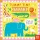 Tummy Time: Safari фото книги маленькое 2