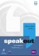 Speakout. Intermediate. Workbook with key (+ Audio CD) фото книги маленькое 2