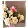 Фотоальбом "Bouquets" (20 листов) фото книги маленькое 3