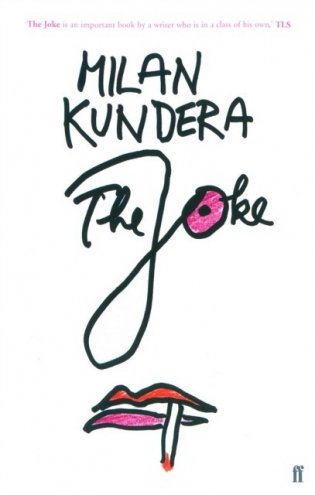 Joke, The фото книги