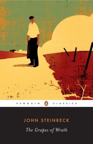 The Grapes of Wrath фото книги