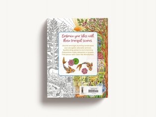 Color me mindfulness фото книги 2