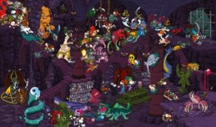 Найди и покажи. Дом с привидениями фото книги 5