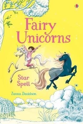 Fairy Unicorns: Star Spell фото книги