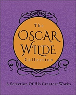 The Oscar Wilde Collection фото книги