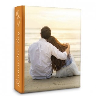 Фотоальбом "Romantic day", 100 фото, 10x15 см фото книги