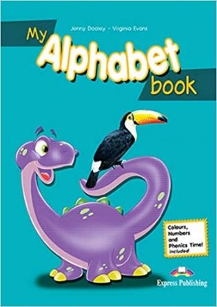 My Alphabet Book фото книги