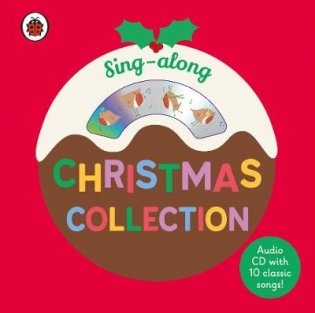 Sing-along. Christmas Collection (+ Audio CD) фото книги
