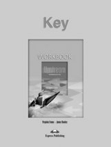 Upstream Intermediate B2. Workbook Key. Intermediate. Ответы к рабочей тетради фото книги