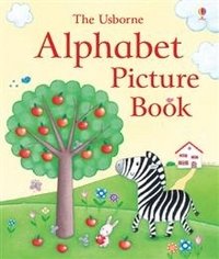 Alphabet Picture Book фото книги