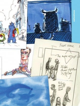 Скетчбук аниматора от Pixar фото книги 9