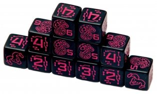 Настольная игра "Shadowrun: Шестой мир. Стартовый набор" фото книги 4