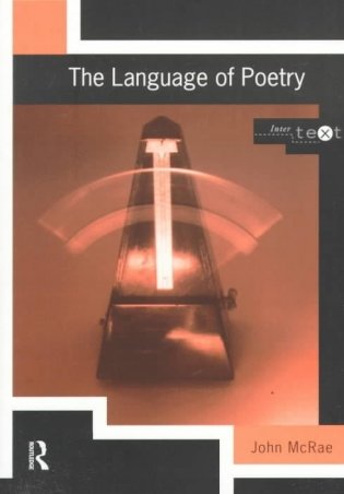 Language of poetry фото книги