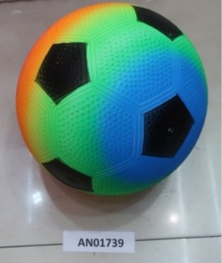 Мяч детский, 23 см, арт. AN01739 фото книги