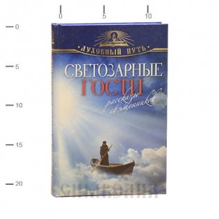 Светозарные гости, рассказы священников фото книги