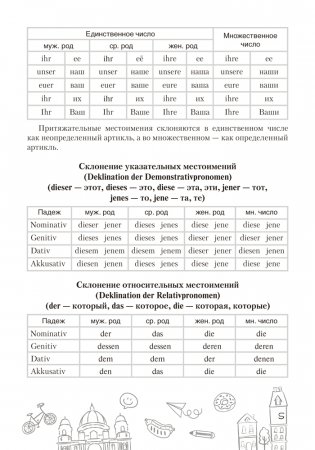 Deutsch Vokabelheft фото книги 6