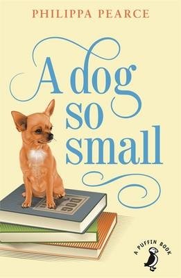 A Dog So Small фото книги