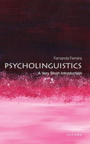 Psycholinguistics фото книги