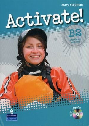 Activate! B2. Workbook with key (+ CD-ROM) фото книги