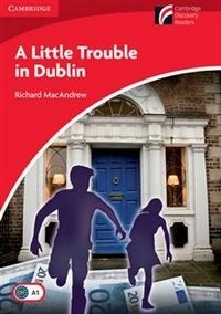 A Little Trouble in Dublin фото книги