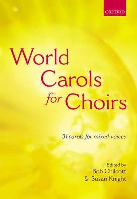 World Carols for Choirs фото книги