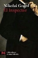 El inspector фото книги