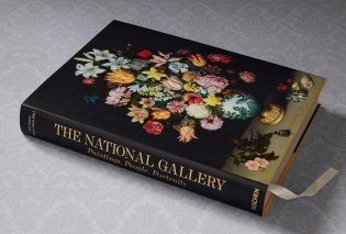 National Gallery. Paintings, people, portraits фото книги 2