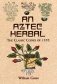 An Aztec Herbal. The Classic Codex of 1552 фото книги маленькое 2