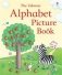 Alphabet Picture Book фото книги маленькое 2