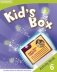 Kid's Box 6 Activity Book фото книги маленькое 2
