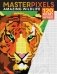 Masterpixels: Amazing Wildlife: 120 Secret Coloring Patterns фото книги маленькое 2