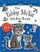 The Tabby McTat Sticker Book фото книги маленькое 2