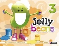 Jellybeans 3. Activity Book фото книги