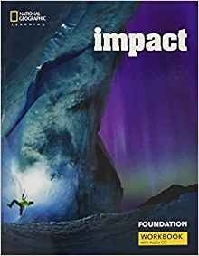Impact Foundation: Workbook (+ Audio CD) фото книги