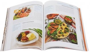 Русская кухня (на французском языке) фото книги 4