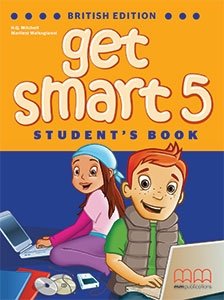Get Smart 5 Student’s Book фото книги