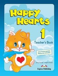 Happy Hearts 1. Teacher's Book. Книга для учителя фото книги